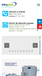 Mobile Screenshot of infraplast.cl